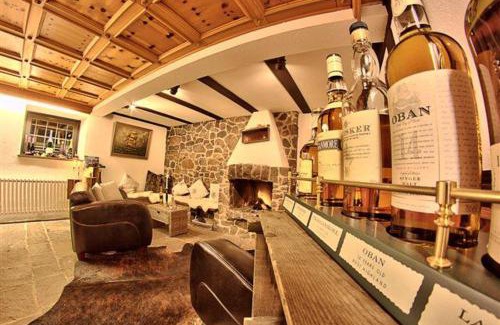Waldeck Hôtel | Strandhaus Edersee Nr 12 - Kaminzimmer, Seeblick, Badestrand, Seeterrasse