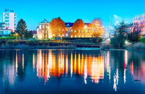Donaustadt Hôtel | Strandhotel Alte Donau