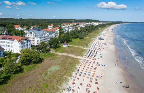 Binz Hôtel | Strandhotel Binz