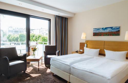 Binz Hôtel | Strandhotel Binz