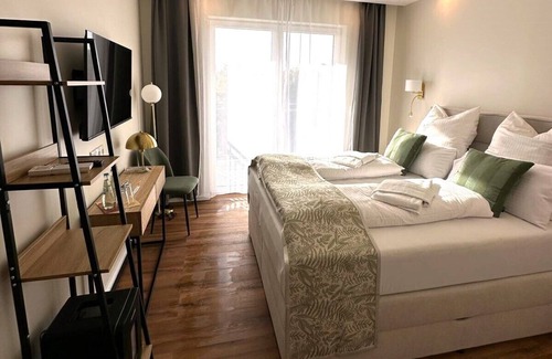 Buckow Hôtel | Strandhotel Buckow Resort & SPA