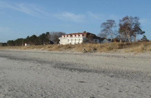 Juliusruh Hôtel | Strandhotel Dünenhaus