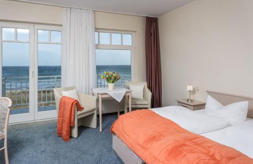 Juliusruh Hôtel | Strandhotel Dünenhaus