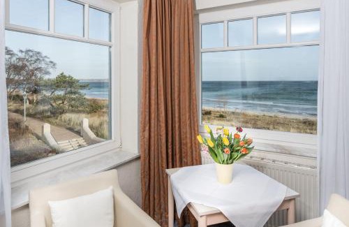 Juliusruh Hôtel | Strandhotel Dünenhaus