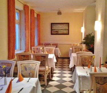 Juliusruh Hôtel | Strandhotel Dünenhaus