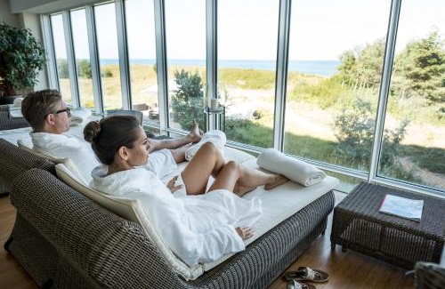 Neuhaus Hôtel | Strandhotel Dünenmeer - Adults only