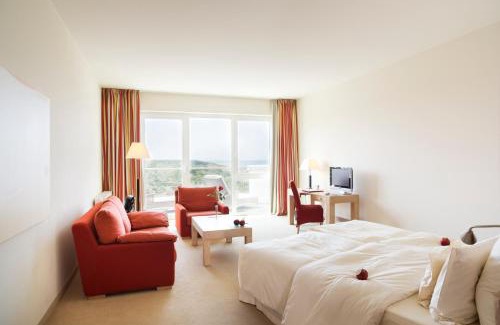 Neuhaus Hôtel | Strandhotel Dünenmeer - Adults only
