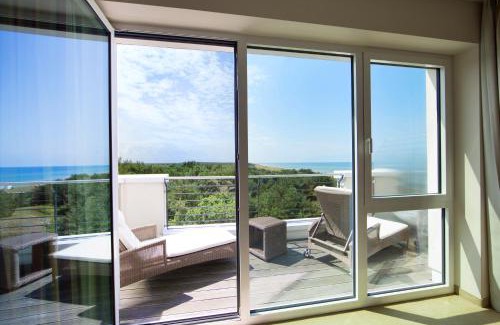 Neuhaus Hôtel | Strandhotel Dünenmeer - Adults only