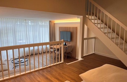 Dierhagen Dorf Hôtel | Strandhotel Fischland