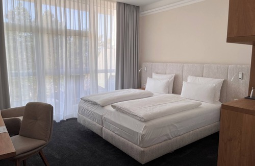 Dierhagen Dorf Hôtel | Strandhotel Fischland