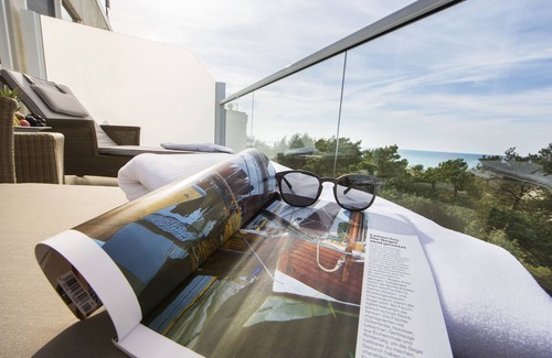 Dierhagen Dorf Hôtel | Strandhotel Fischland