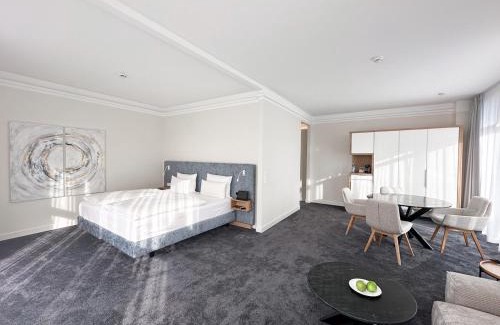 Dierhagen Dorf Hôtel | Strandhotel Fischland