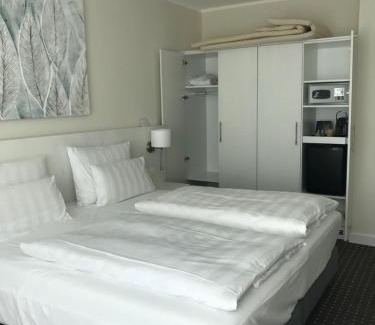 Dierhagen Dorf Hôtel | Strandhotel Fischland