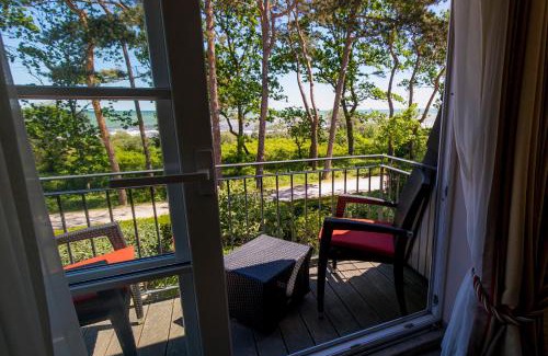 Timmendorfer Strand Hôtel | Strandhotel Fontana