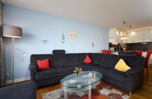 Laboe Appartement | Strandhotel Laboe Nr 25