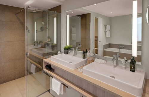 Langeoog Hôtel | Strandhotel Sandburg