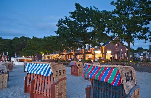Heikendorf Hôtel | StrandHotel Seeblick, Ostseebad Heikendorf