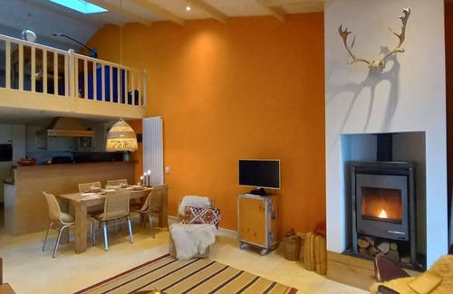IJmuiden Appartement | Strandhuis in de duinen met uitzicht op zee.