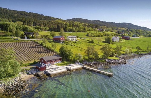 Molde Maison | Strandhytte ved fjorden
