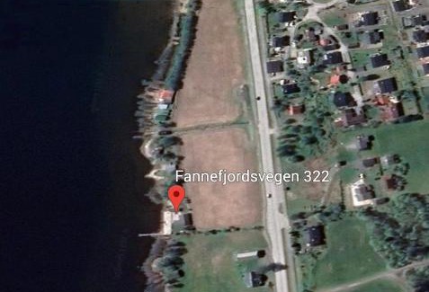 Molde Maison | Strandhytte ved fjorden