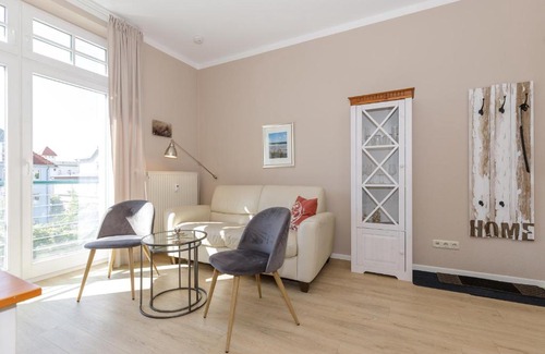 Kuhlungsborn Ost Appartement | Strandjuwel 221