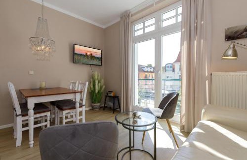 Kuhlungsborn Ost Appartement | Strandjuwel 221