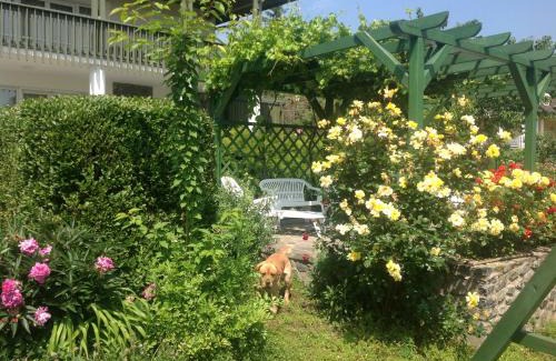 Badacsonytomaj Appartement | Strandközeli panorámás 4 fős apartman Badacsonytomajon
