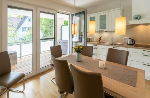 Hohwacht Appartement | Strandkrabbe