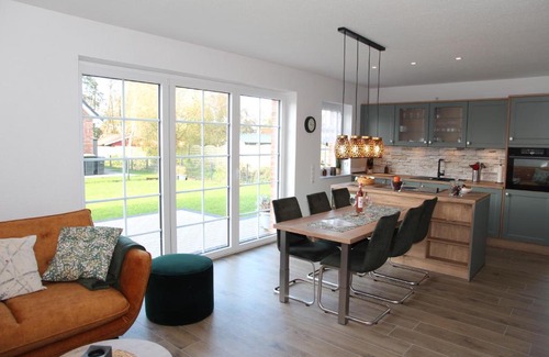 Hilgenriedersiel Maison | Strandmeerchen