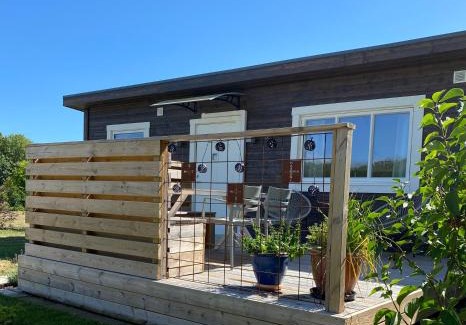 Solvesborg Maison | Strandnära stuga Torsö, Sölvesborg, Blekinge skärgård