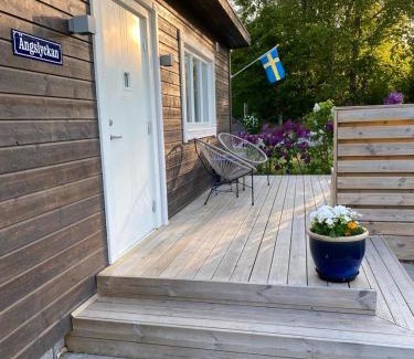 Solvesborg Maison | Strandnära stuga Torsö, Sölvesborg, Blekinge skärgård