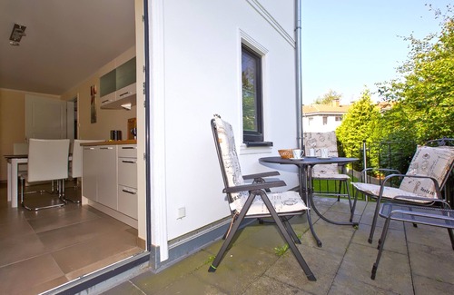 Ostseebad Dierhagen Appartement | Strandnah
