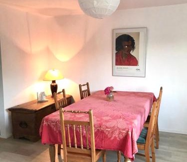 Holtenau Appartement | Strandnahe 3Z-Ferienwohnung