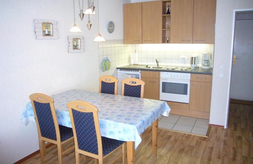 Sahlenburg Appartement | Strandnahe Ferienwohnung Frische Brise 01.09