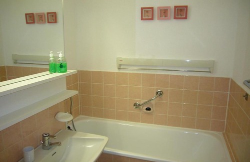 Sahlenburg Appartement | Strandnahe Ferienwohnung Frische Brise 01.09