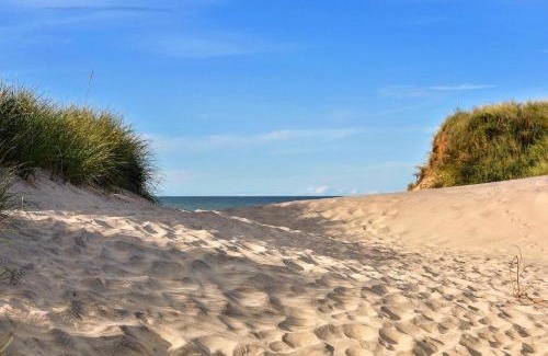 Sahlenburg Appartement | Strandnahe Ferienwohnung FB08.05 mit Meerblick
