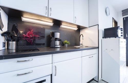 Heringsdorf Appartement | Strandnahe Ferienwohnung Mija mit Balkon in Süssau