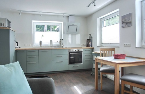 Markgrafenheide Appartement | Strandnahe, Ruhige und Moderne Ferienwohnung für 2 Personen