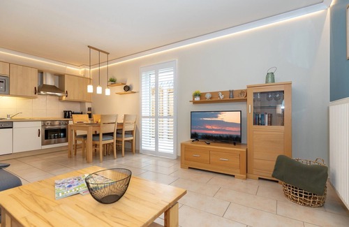 Alt Gaarz Appartement | Strandnahe und Moderne 3-zimmer-fewo für bis zu 4 Person