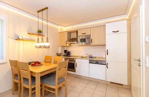 Alt Gaarz Appartement | Strandnahe und Moderne 3-zimmer-fewo für bis zu 5 Person