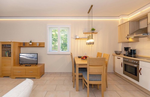 Alt Gaarz Appartement | Strandnahe und Moderne 3-zimmer-fewo für bis zu 5 Person