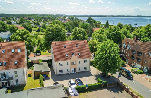 Alt Gaarz Appartement | Strandnahe und Moderne 3-zimmer-fewo für bis zu 5 Person