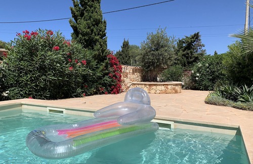 Cala Llombards Maison | Strandnahe Villa in Ruhiger Lage mit Pool & A/C
