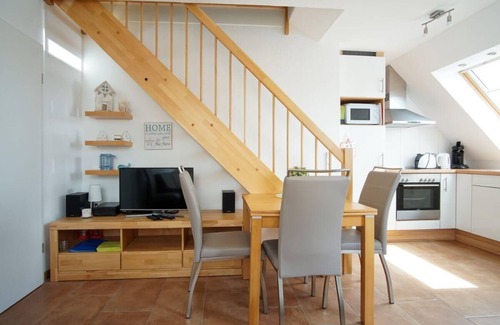 Grossenbrode Appartement | "Strandpark Großenbrode", Haus "Wolkenlos", Wohnung 11 "Cloud Eleven"
