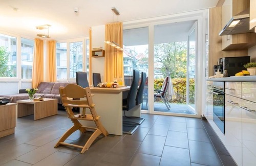 Grossenbrode Appartement | "Strandpark Großenbrode", Haus "Leuchtturm", Wohnung 1