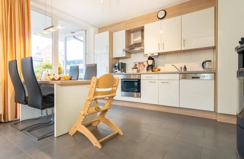 Grossenbrode Appartement | "Strandpark Großenbrode", Haus "Leuchtturm", Wohnung 1
