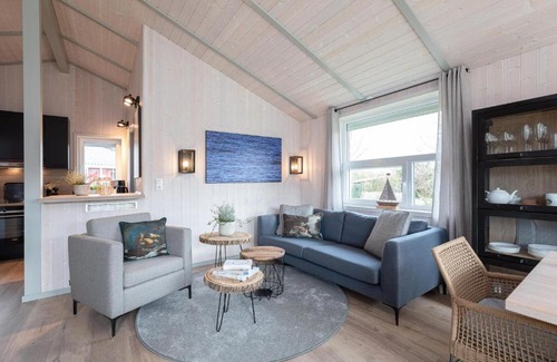 Lensterstrand Maison | Strandpark Haus 41