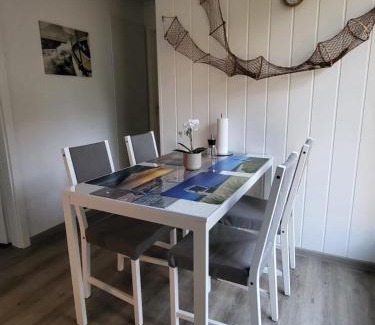 Altenkirchen Maison | Strandperle