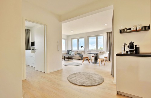 Niendorf Appartement | Strandperle Niendorf, Ostsee Suite 5