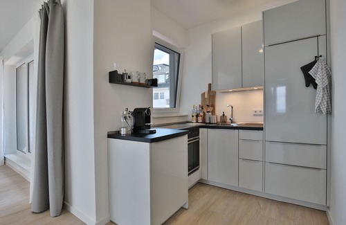 Niendorf Appartement | Strandperle Niendorf, Ostsee Suite 5